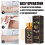 Tattoo Removal Solution - Natural Pigment Decomposer for Eyebrows, Eyeliner & Lips - 30ml 5