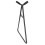 Triangle Side Stand Steel Alloy Kickstand 3