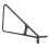 Triangle Side Stand Steel Alloy Kickstand 6