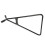 Triangle Side Stand Steel Alloy Kickstand 5