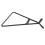 Triangle Side Stand Steel Alloy Kickstand 7