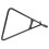Triangle Side Stand Steel Alloy Kickstand 10