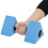 2PCS Triangle Dumbbell EVA Water Weight Barbell 14