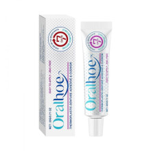 Thermoplastic Denture Adhesive - Strong Hold for Comfort & Moisture, 20g
