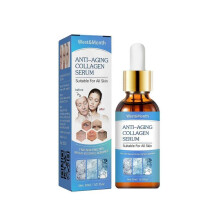 Anti-Aging Collagen Serum for Youthful Skin  Reduces Fine Lines & Wrinkles, Deeply Hydrates, Firms & Restores Elasticity, Brightens Complexion, Easy t