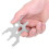 Stainless Steel Underwater Multifunction Tool 10