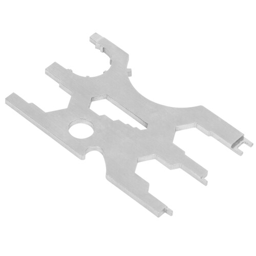Stainless Steel Underwater Multifunction Tool 2
