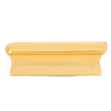 Hawaiian Metal Pearse Guitar Slide Tone Bar for