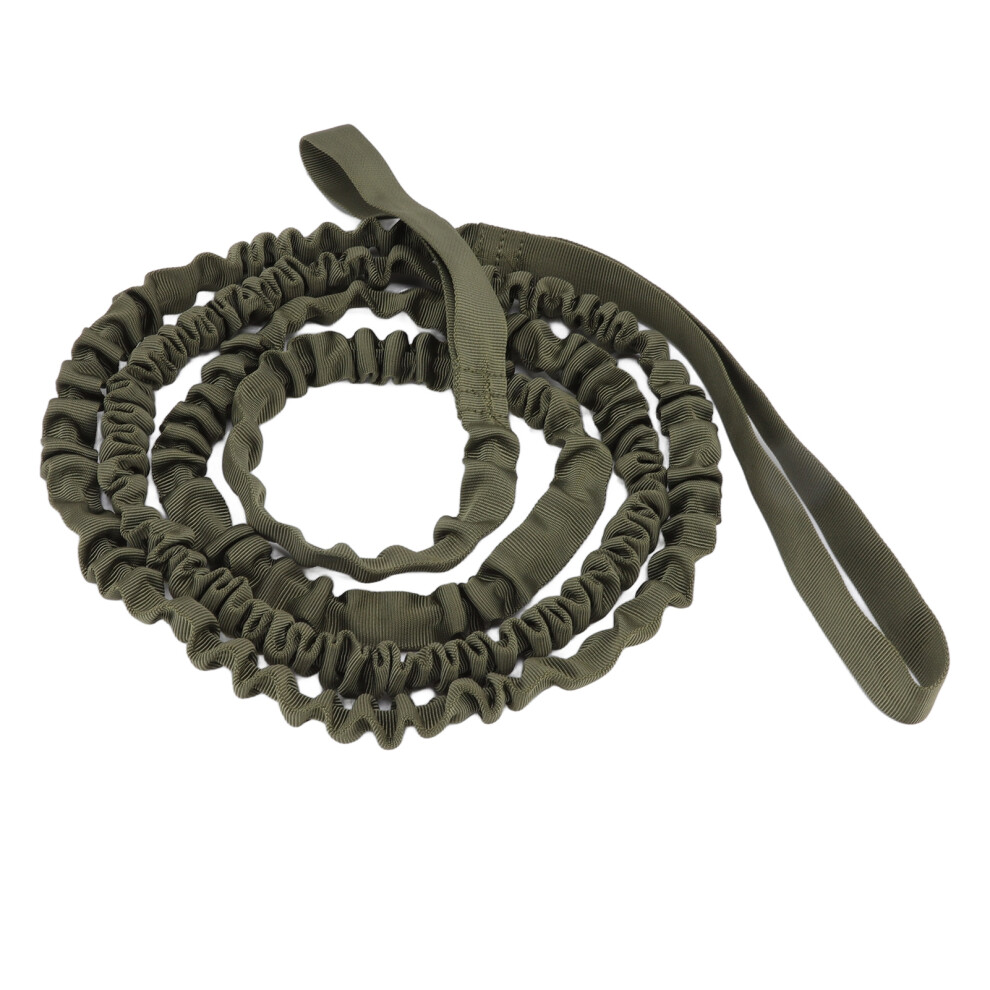 Durable Nylon Bike Towing Rope 2.7m to 4.5m - Versatile Green Design-image-OPC-PJK6HY2-NEW