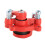 Rear Disc Brake Caliper with 2‑Brake Pad Steel 13