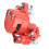 Rear Disc Brake Caliper with 2‑Brake Pad Steel 6