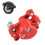 Rear Disc Brake Caliper with 2‑Brake Pad Steel 11