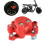 Rear Disc Brake Caliper with 2‑Brake Pad Steel 9