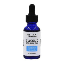 Glycolic Acid Exfoliator 70%, A Professional-grade Chemical Facial Exfoliant That Brightens Your Complexion