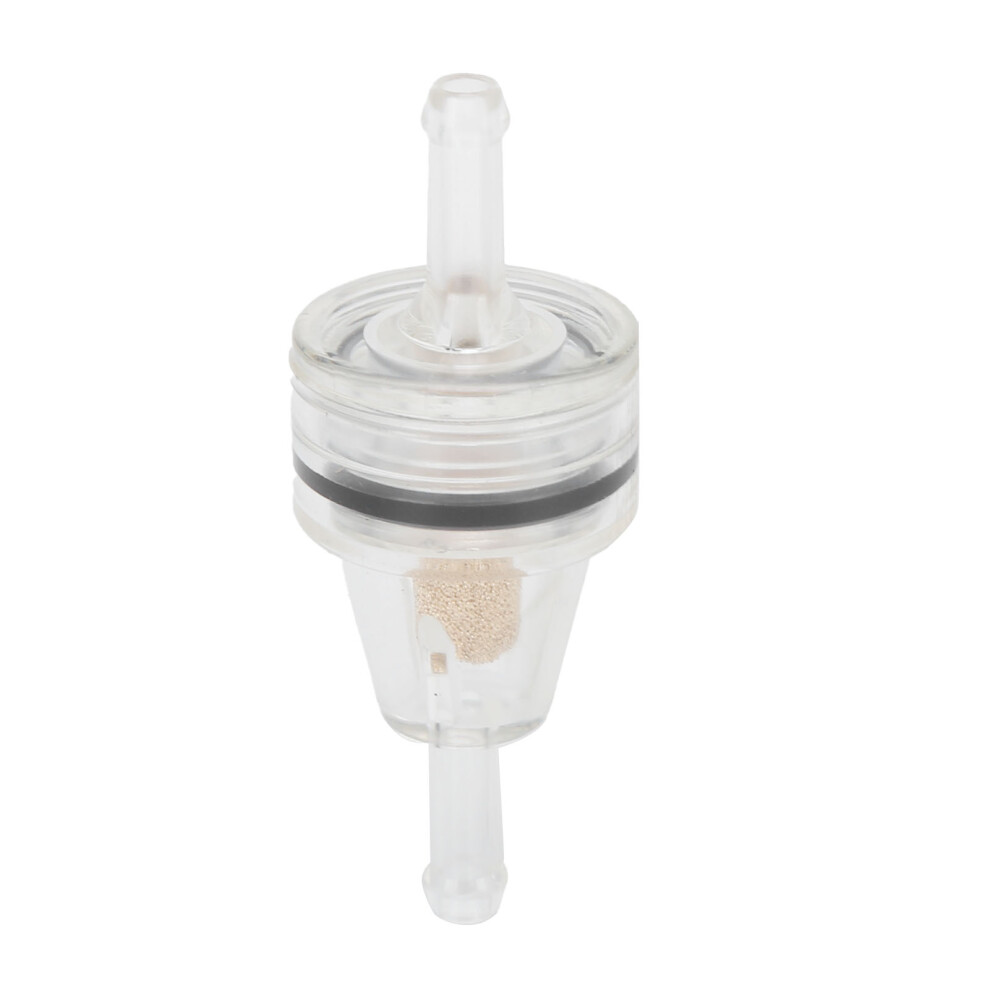 6Mm Inline Fuel Filter Transparent Universal Abs 9121376492457