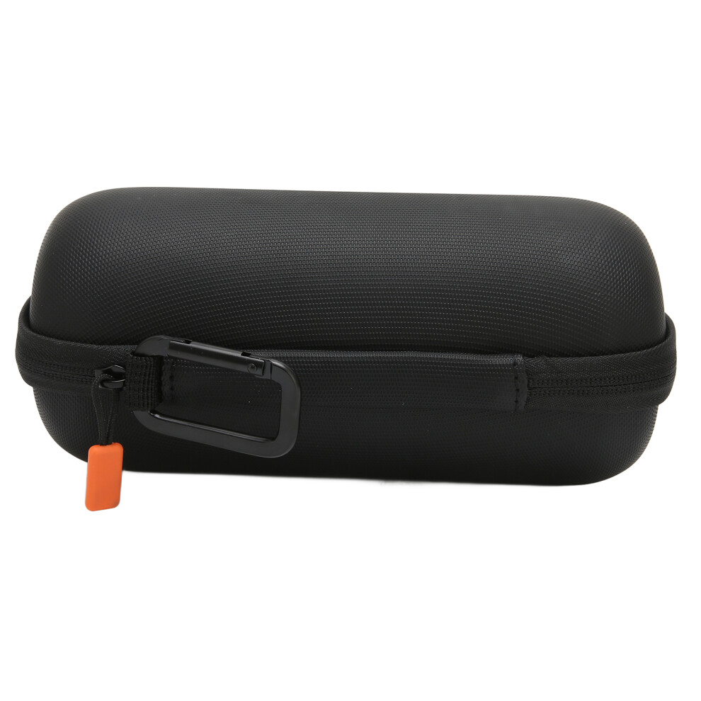 Waterproof Tpu Nylon Portable Hard Shell Carrying Case For Flip 6/5 Bluetooth Speaker, Black 4361340022197