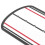 Golf Putting Training Putters Alignment Mirror 13