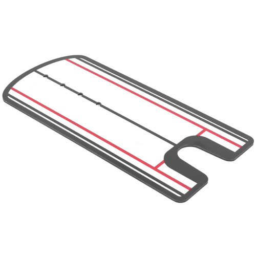 Golf Putting Training Putters Alignment Mirror 1
