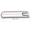 Golf Putting Training Putters Alignment Mirror 9