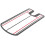 Golf Putting Training Putters Alignment Mirror 1
