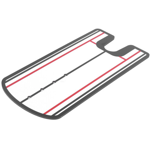 Golf Putting Training Putters Alignment Mirror