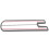 Golf Putting Training Putters Alignment Mirror 10