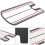Golf Putting Training Putters Alignment Mirror 8