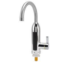 Grifo de agua caliente 6x35.5x11.1 cm 3000W 220V Acero