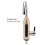 Modelo 3000W 5.735.511.1 cm acero inoxidable 11