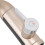 Modelo 3000W 5.735.511.1 cm acero inoxidable 8