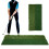 30x60CM PP Grass Golf Hitting Practice Pad Putting 5