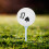 5pcs Golf Game Poker Balls Double Layer Practicing 4