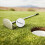 5pcs Golf Game Poker Balls Double Layer Practicing 5