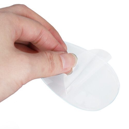 Eco-Friendly.Silicone Pad for Women's Activewear - Durable & Reliable 2