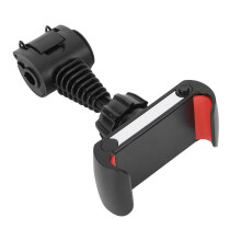 Golf Club Mobile Phone Stand Shooting Clip Stick