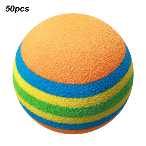50PCS EVA Lightweight Wear Resistant Indoor 2