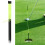 Fiberglass Lightweight Golf Alignment Swing 6