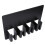 Tangle-Free Wall Clipper Holder Large Capacity for Brushes & Combs 14