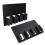 Tangle-Free Wall Clipper Holder Large Capacity for Brushes & Combs 3