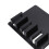 Tangle-Free Wall Clipper Holder Large Capacity for Brushes & Combs 12