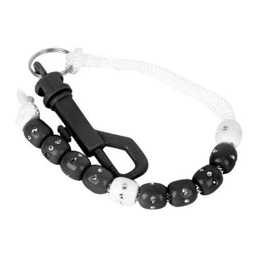 Golf Bead Chain Score Counter Nylon with 1