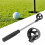 Lightweight 8 Sections Stainless Steel Telescopic 6