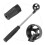 Lightweight 8 Sections Stainless Steel Telescopic 7
