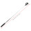 Lightweight 8 Sections Stainless Steel Telescopic 12