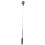 Lightweight 8 Sections Stainless Steel Telescopic 9
