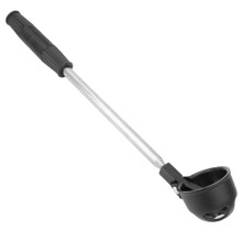 Lightweight 8 Sections Stainless Steel Telescopic