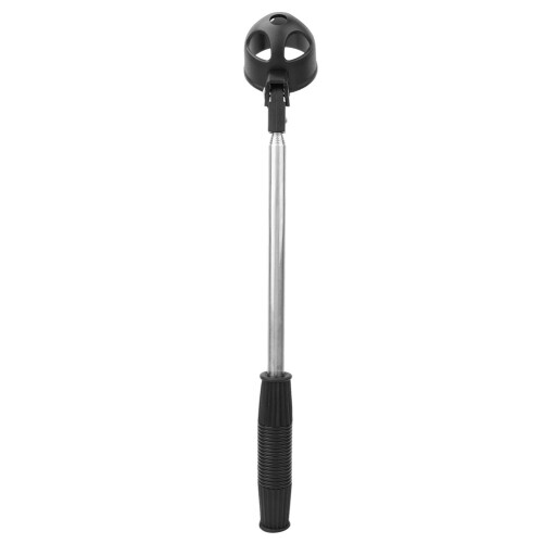 Lightweight 8 Sections Stainless Steel Telescopic 1
