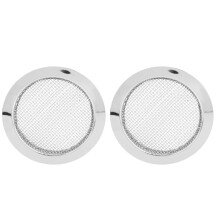 2PCS Resonator Guitar Sound Hole Cover Inserts