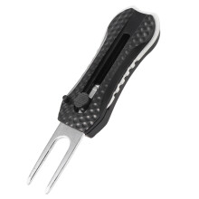 Stainless Steel Golf Divot Tool Cleaner Golf Ball