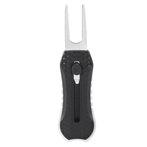 Stainless Steel Golf Divot Tool Cleaner Golf Ball 1